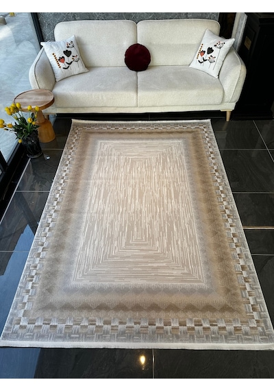 Electra Halı Salon, Oturma, Yatak Odası Halısı Desen Kodu 79451-070 Renkli