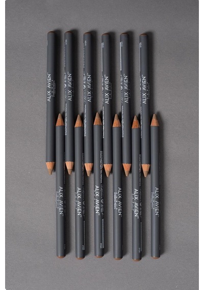 Kaş Kalemi Eyebrow Pencil Nude Çok Renkli