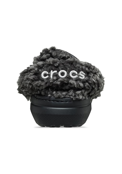 Crocs Classic Fleece Unisex Terlik Siyah