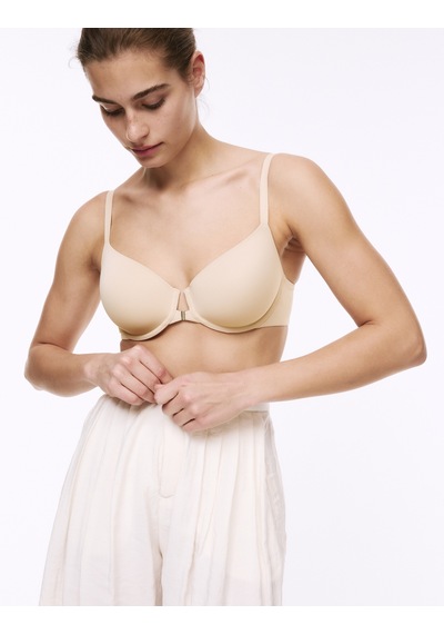 Marks & Spencer Flexifit Tel Destekli Sütyen T33002228 Bej