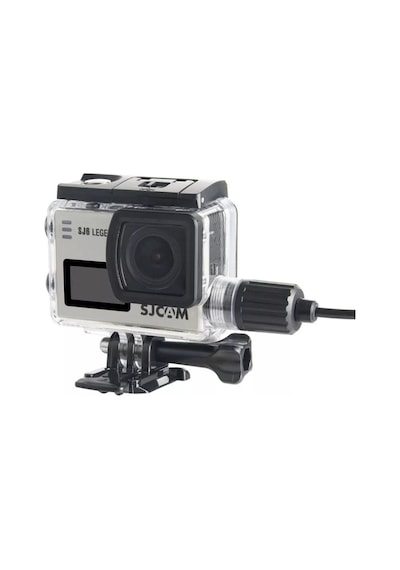 SJCAM SJ6 Motosiklet Şarjı ve Su Geçirmez Housing Kılıf