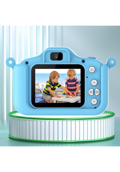 Gamon HY-X10 Astronot Dijital Çocuk Fotoğraf Makinesi