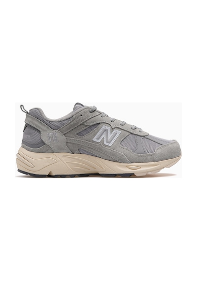 New Balance Unisex Sneaker Spor Ayakkabı 26y Nb878 Gri