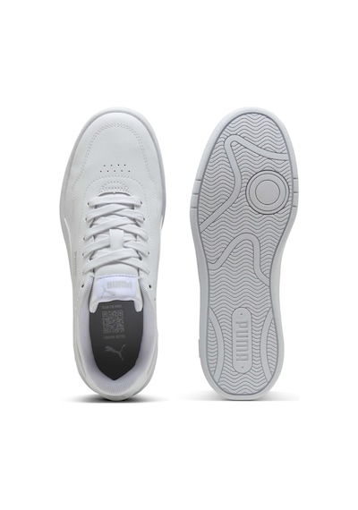 Puma Court Lally Kadın Beyaz Sneaker Beyaz
