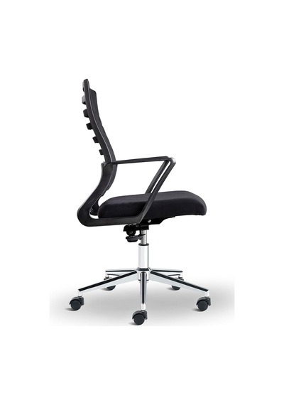 Rigel Plus Ergonomik Ofis Koltuğu, Multi-tilt Mekanizma, Başlıklı, Metal Ayaklı Diğer