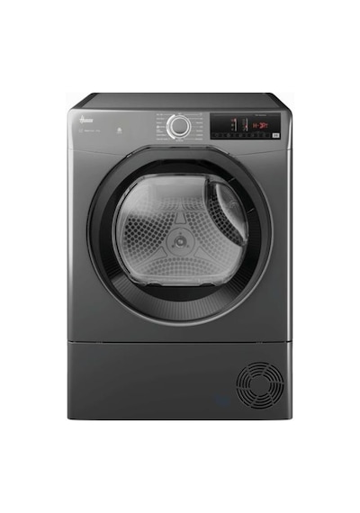 Hoover HRE 9N2TBER-17 9 KG Wi-fi Bağlantılı Isı Pompalı Kurutma Makinesi