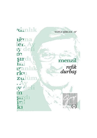 Menzil - Refik Durbaş - Islık Yayınları