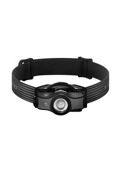 Ledlenser Mh5 Black/grey Kafa Feneri Siyah