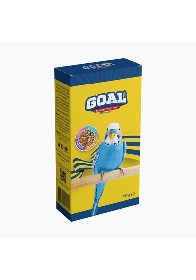 Goal Muhabbet Kuşu Yemi/fb - 250 G 250 G