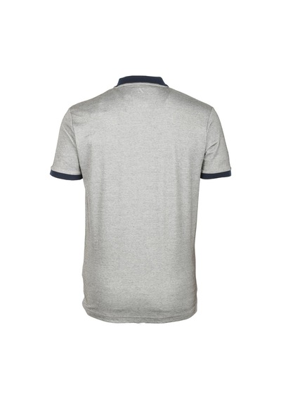 Erkek Kahve Slim Fit Polo Yaka %100 Pamuk T-shirt Jeans 1136-kahve Kahverengi
