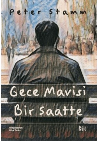 Gece Mavisi Bir Saatte - Ybve-678226