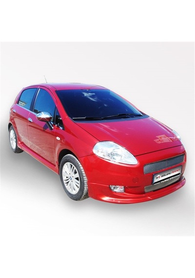 Fiat Grande Punto Ön Tampon Altı Fiber 2005-2010