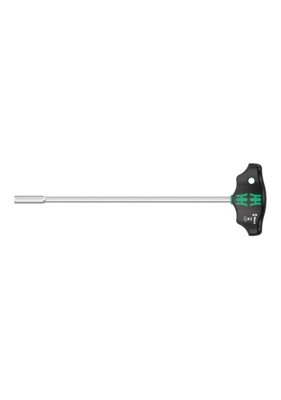 Wera 495 T Saplı Lokmabaş Tornavida, 5 X 230 Mm