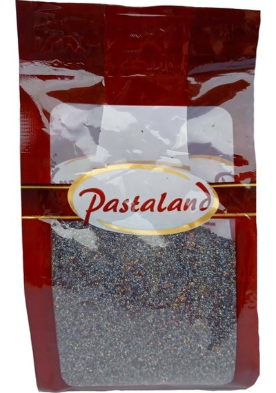Pastaland Gri Haşhaş Tohumu 250 gr