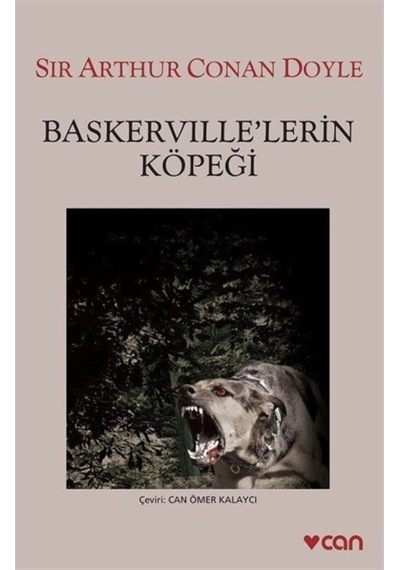 Baskerville'lerin Köpeği 9789750714641