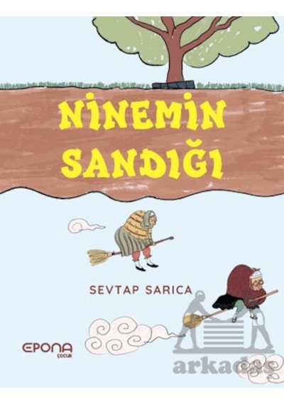Ninemin Sandığı Epona Kitap