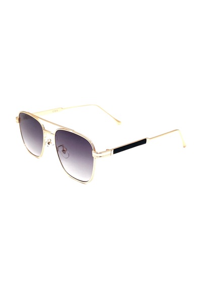 Obb Sunglasses Obb Om103 Cfd Erkek Güneş Gözlüğü Altın