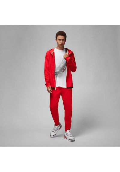 Nike Jordan Jumpman Dj0881-612 Essentials Erkek Eşofman Altı Kırmızı