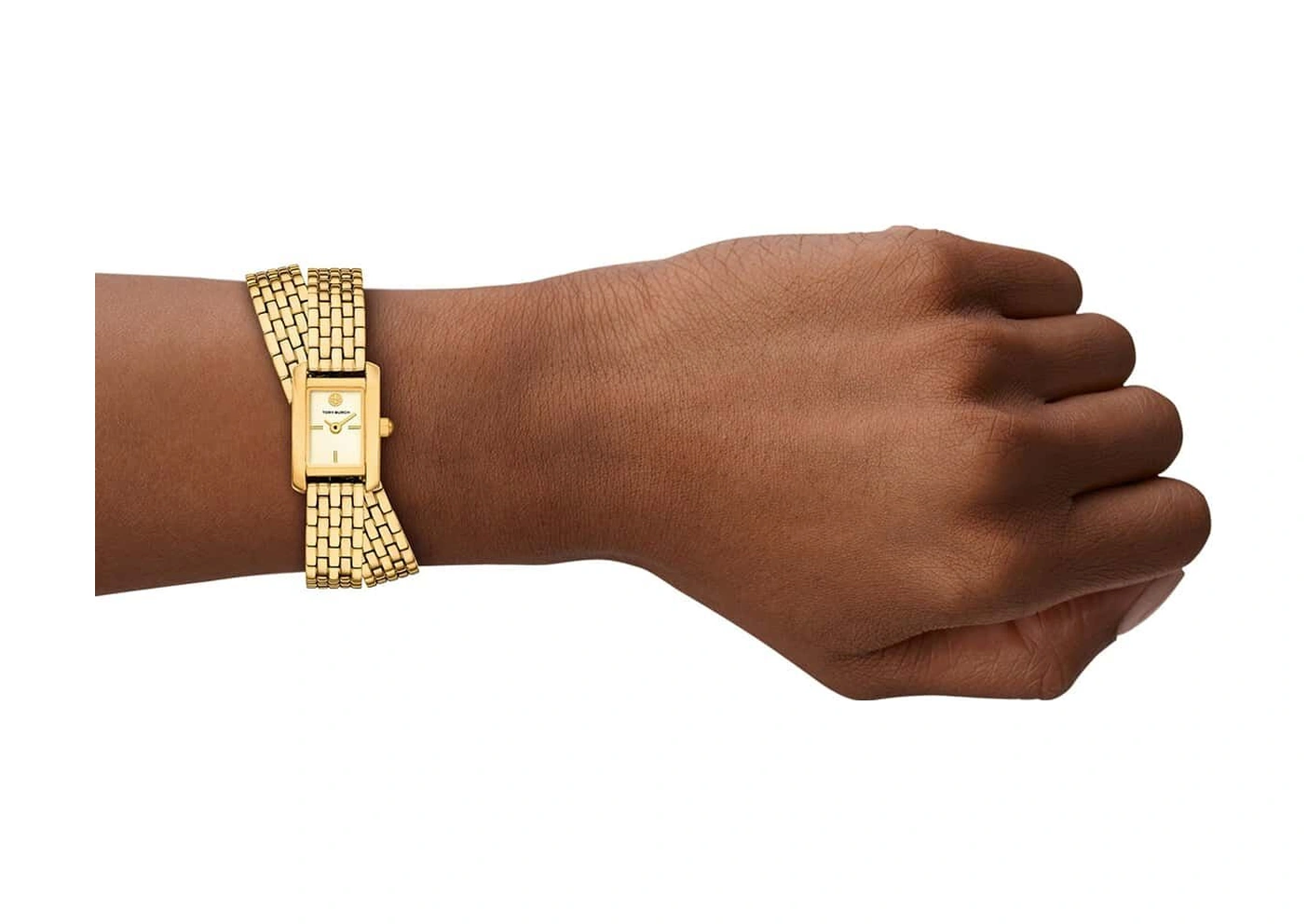 Tory Burch Tbw1096 Kadın Kol Saati Altın