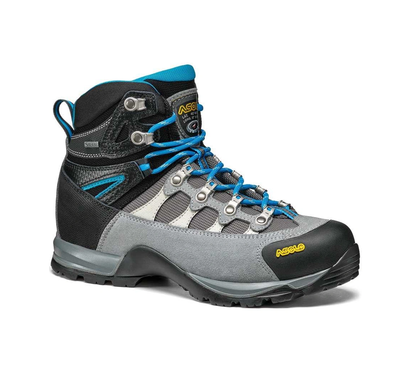 Asolo Stynger Goretex Hiking Boots Kadın Renkli