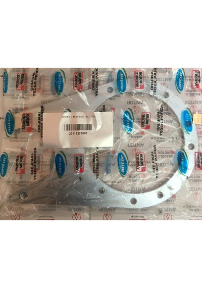 ANTOR /lombardini 3ld450/510 10/12hp Marş Braketi (MARŞ TABLASI)
