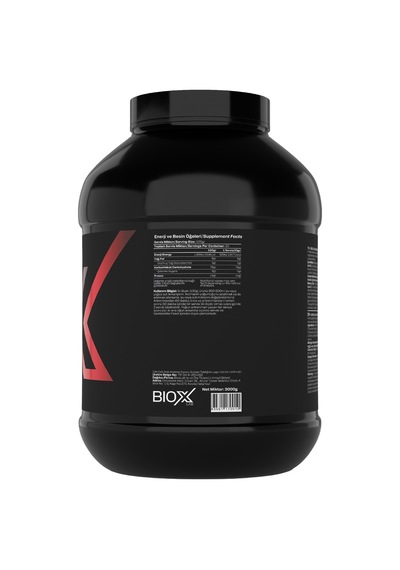 Mass Gainer Çikolata 3 Kg 30 Servis + Kreatin 300 Gr 100 Servis + Shaker Çikolata