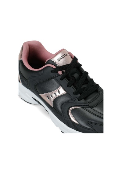 Kinetix Custo Pu G Siyah Kız Çocuk Spor Ayakkabı 000000000102695949