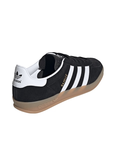 Adidas Gazelle Indoor Unısex Spor Ayakkabı - Jı2060 Siyah