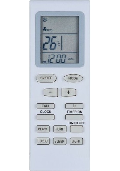 Sigma Uyumlu Comfort Sgm24Invdmt İnverter Klima Kumandası