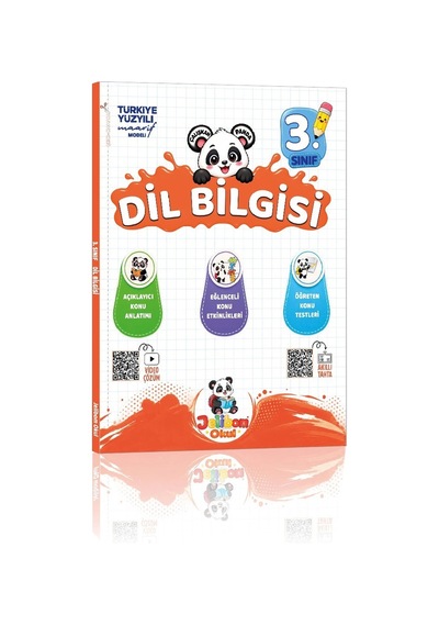 3. Sınıf Dil Bilgisi