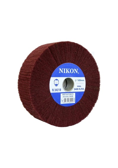 Mop Auf Brıte Non Woven Zımpara 400 Kum