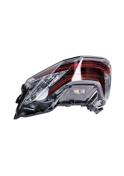 Honda Pcx 2021 - 2024 Uyumlu Arka Stop Takımı