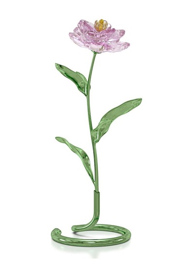 5668065 Swarovski Ev Dekorasyonu Florere:peony