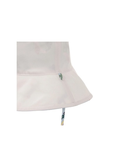 Lassig Bucket Hat Uv Korumalı Şapka Ice Cream Truck Illusion Blue Mavi