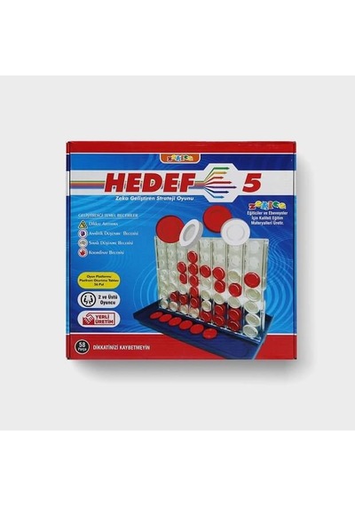 Zekice Hedef 5 Zeka Oyunu