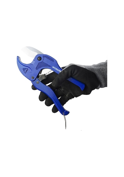 Workpro Wp301002 42mm Profesyonel Pprc Plastik Boru Kesme Makası Fr Wp301002