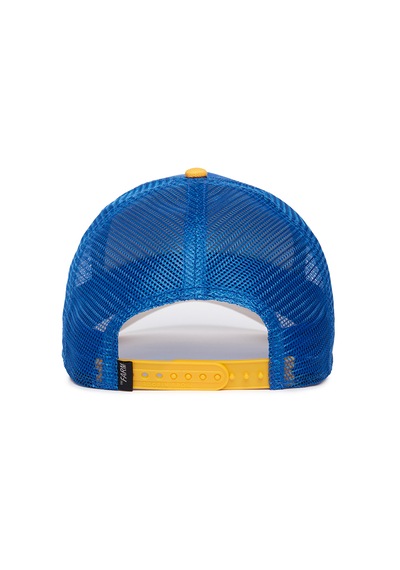 Goorin Bros. Ram Fan Keçi Figürlü Şapka 101-2000 Mavi