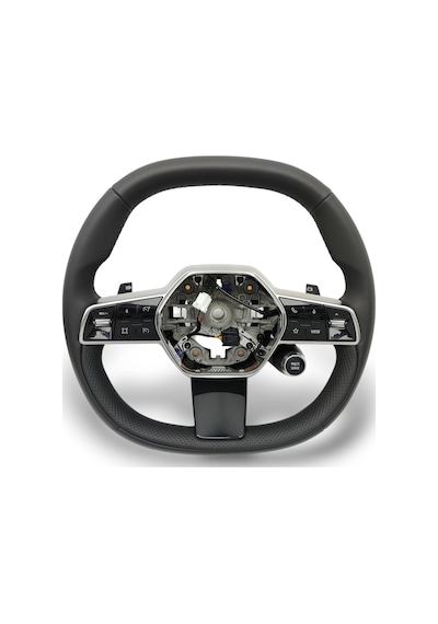 Austral Direksiyon Simidi - Renault Megane E-tech 484002306r - 484003104r - 484005951r Siyah