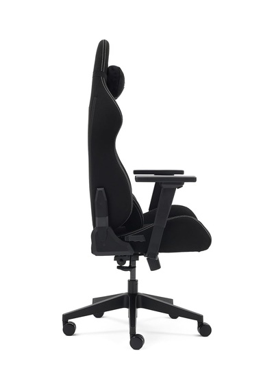 Seat Crow Black Kumaş Oyuncu Koltuğu Çok Renkli