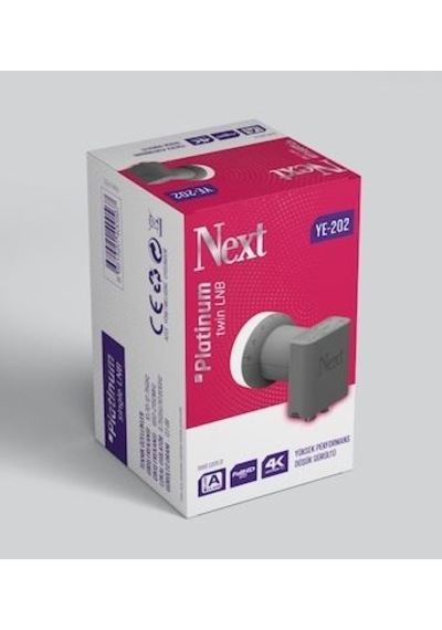 Next&Nextstar Çiftli Lnb Ye 202 Twın Platınıum