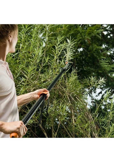 Fiskars 115390 Baypass Yüksek Dal Kesme Makası