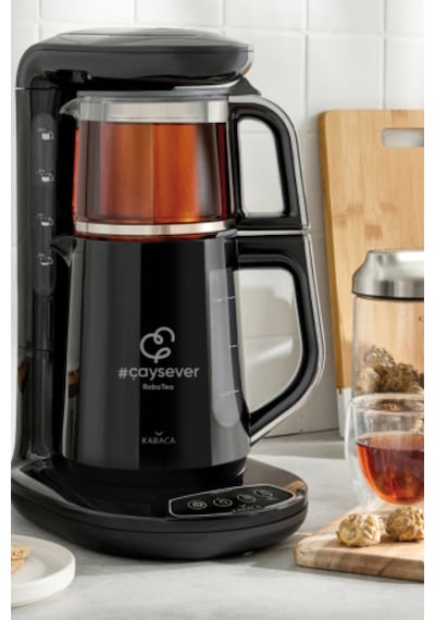 Karaca Robotea 3 in 1 Konuşan Çay Makinesi