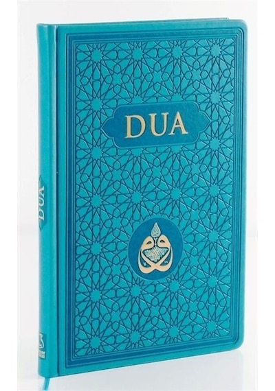 DUA (Evrâd-ı Şerîfe) Cep Boy Arapça - Turkuaz / Kolektif