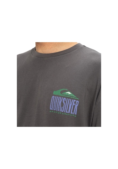 Quiksilver Quıksılver Gh Qs World Force Ss Krp0 Çok Renkli