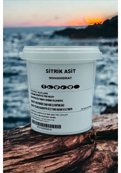 1 Kg Sitrik Asit
