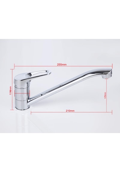 Hms Mix Dönerli Mutfak Eviye Bataryası