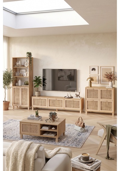 Yurudesign Dune Tv Ünitesi Orta Sehpa Konsol Kitaplık 4'lü Set Ahşap Ayaklı Gerçek Jüt Kapak Sepet-jüt Dn9-sj Yurudesign Dune Tv Ünitesi Orta Sehpa Konsol Kitaplık 4'lü Set Ahşap Ayaklı Gerçek Jüt Kapak Sepet-jüt Dn9-sj