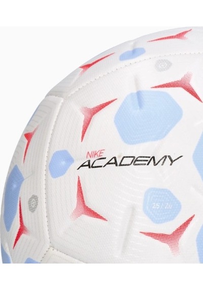 Nike Hv4386-101 Academy 25 Fa Futbol Topu Beyaz