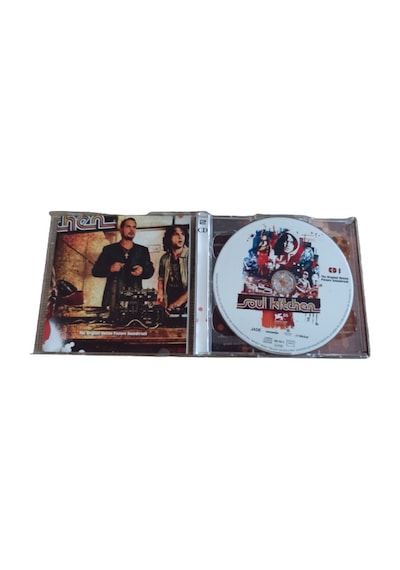 The Original Motion Picture Soundtrack Cd Soul Kitchen