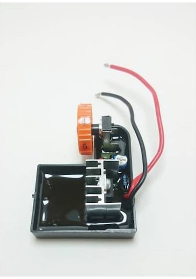 Rtr Max Rtm149 Devir Ayar Kartı